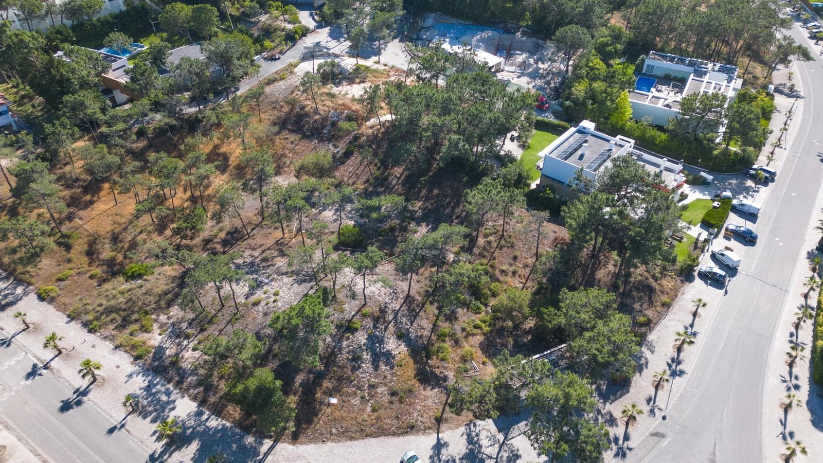 Lote 6139 m2, Soltroia, Grandola - Imagem 1