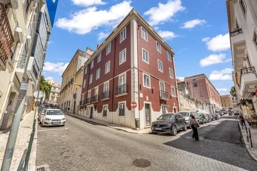 PF40390 - Apartamento T2, Príncipe Real, Lisboa - Imagem 18