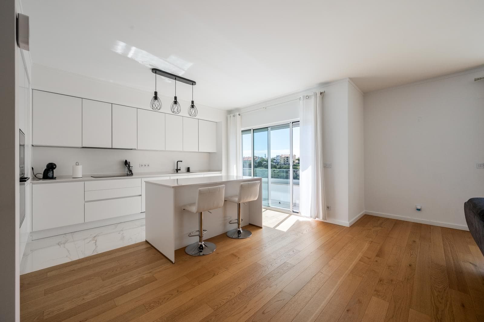Apartamento T2 com estacionamento, Estoril, Cascais - Imagem 5
