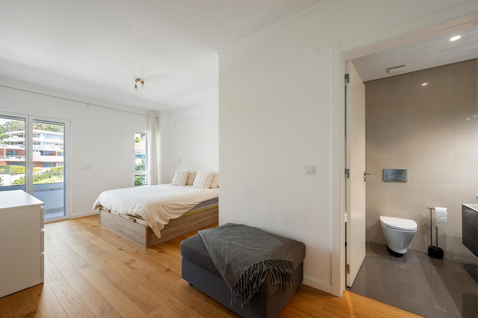 Apartamento T2 com estacionamento, Estoril, Cascais - Imagem 12