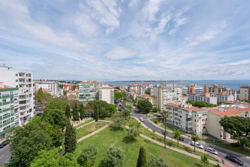 PF40474 - Appartement 3 pièces avec vue, Oeiras Centro, Oeiras - Image 27
