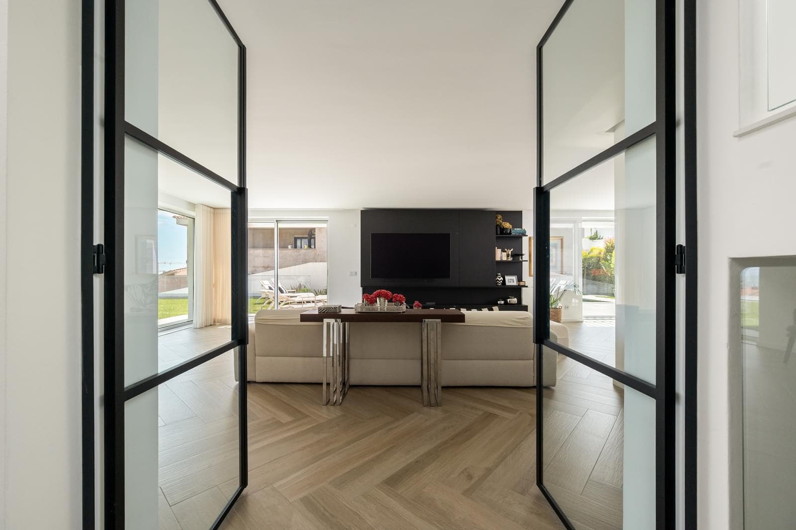 Moradia T4 com piscina, Monte Estoril, Cascais - Imagem 4