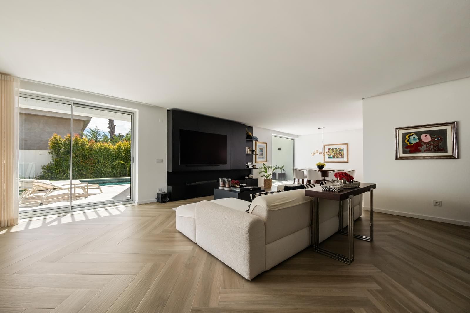 Moradia T4 com piscina, Monte Estoril, Cascais - Imagem 5