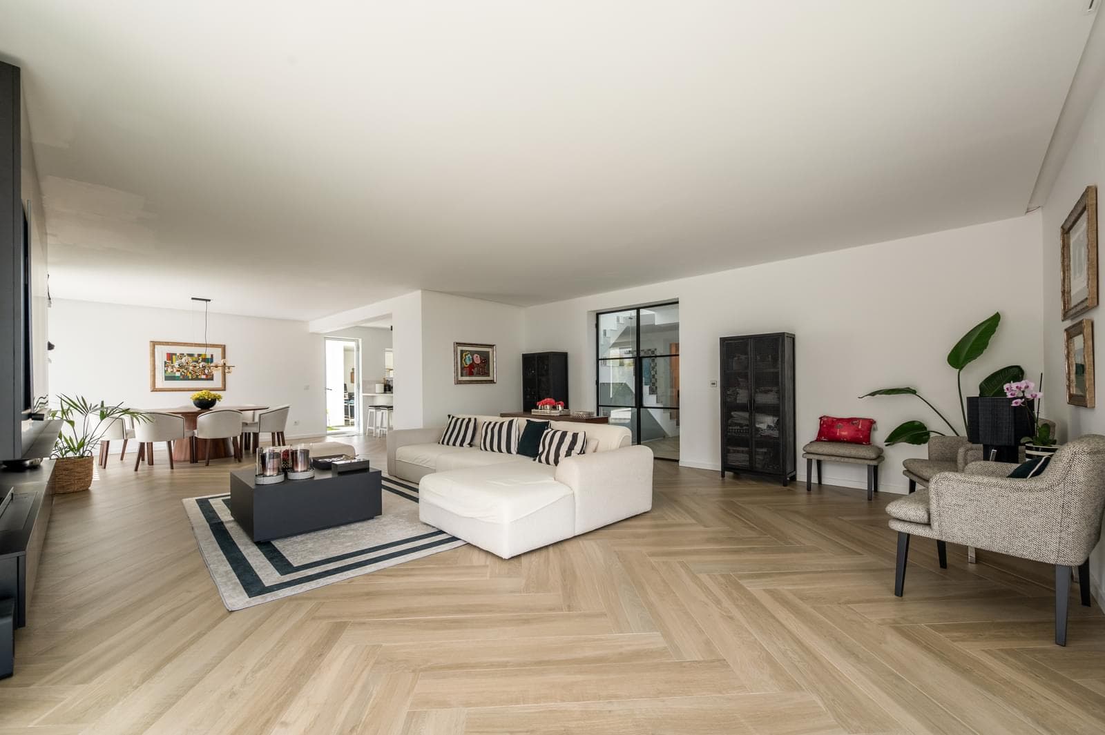 Moradia T4 com piscina, Monte Estoril, Cascais - Imagem 7