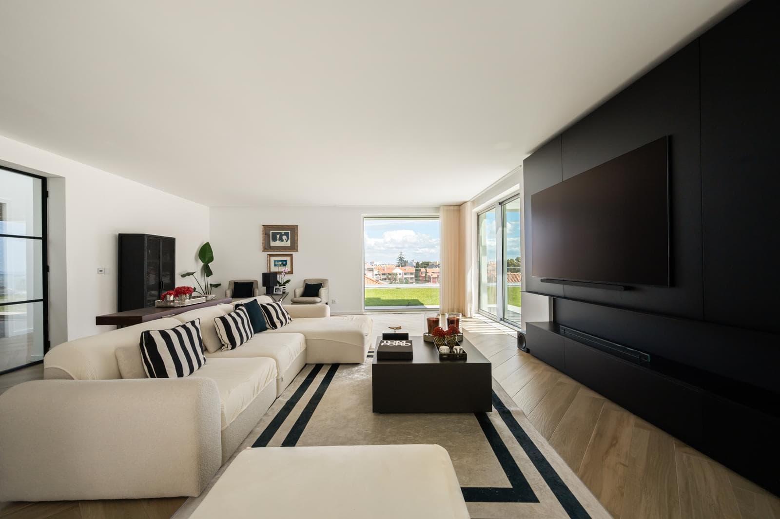 Moradia T4 com piscina, Monte Estoril, Cascais - Imagem 11