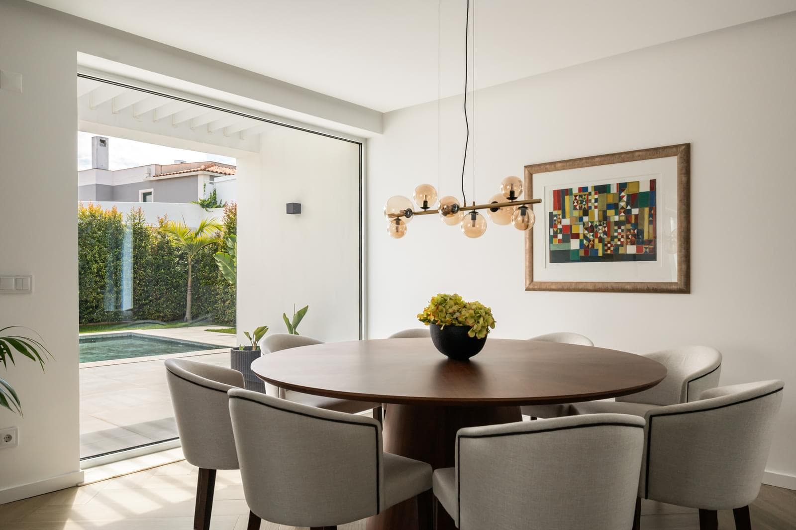 Moradia T4 com piscina, Monte Estoril, Cascais - Imagem 14