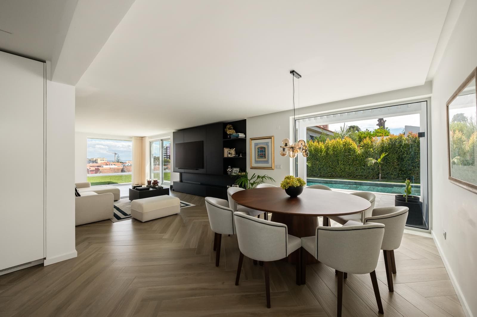 Moradia T4 com piscina, Monte Estoril, Cascais - Imagem 12