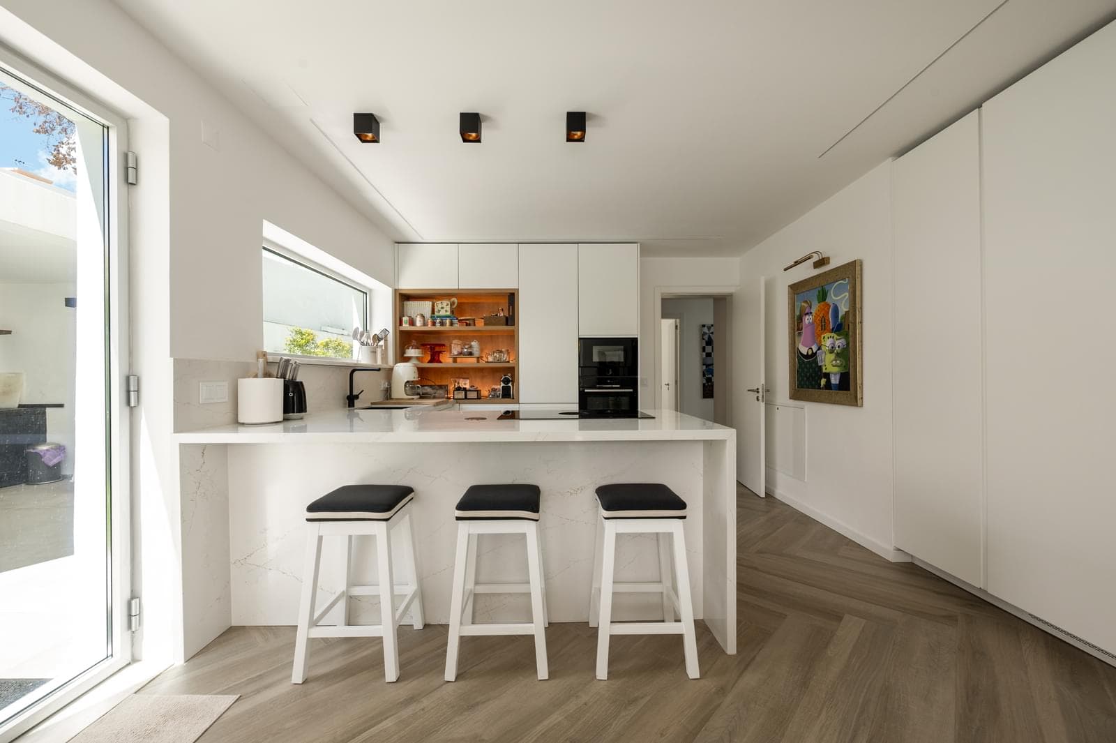 Moradia T4 com piscina, Monte Estoril, Cascais - Imagem 17