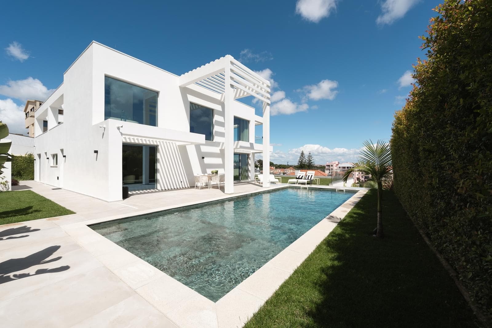 Moradia T4 com piscina, Monte Estoril, Cascais - Imagem 1