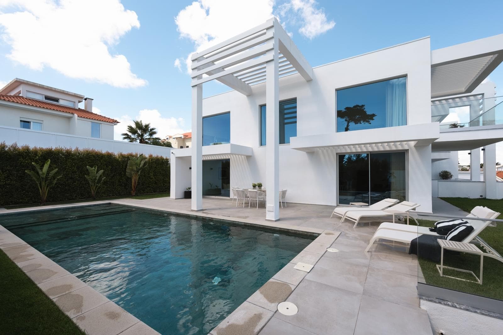 Moradia T4 com piscina, Monte Estoril, Cascais - Imagem 67
