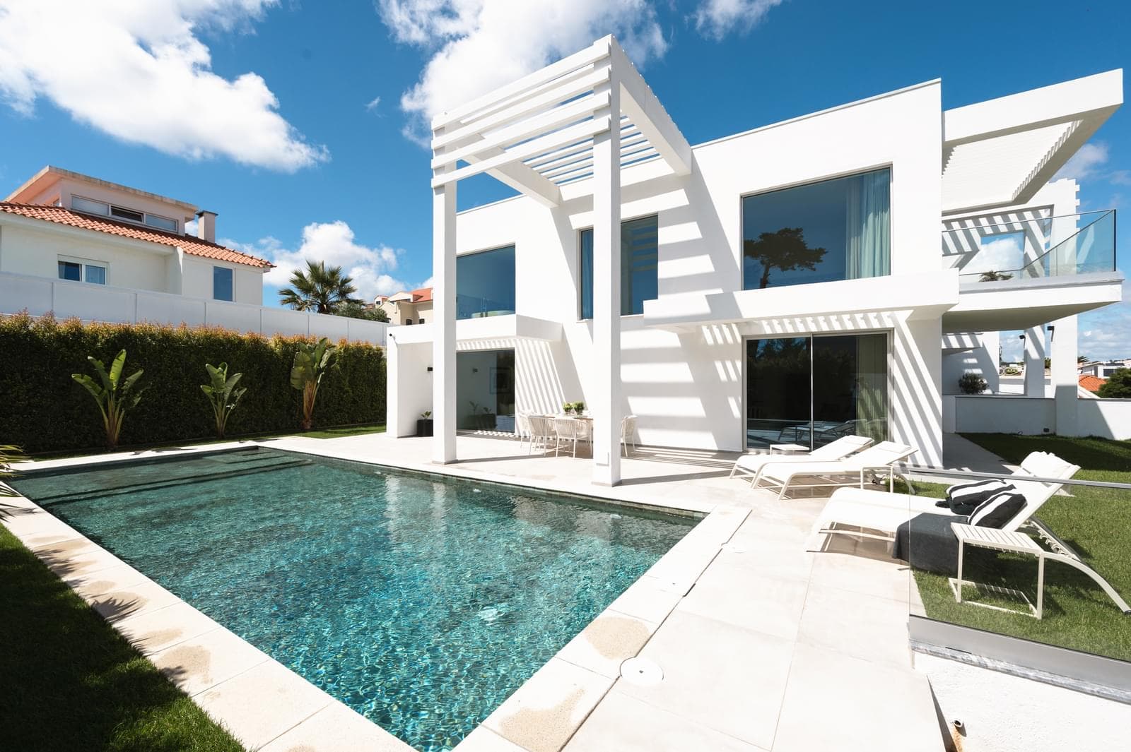 Moradia T4 com piscina, Monte Estoril, Cascais - Imagem 68