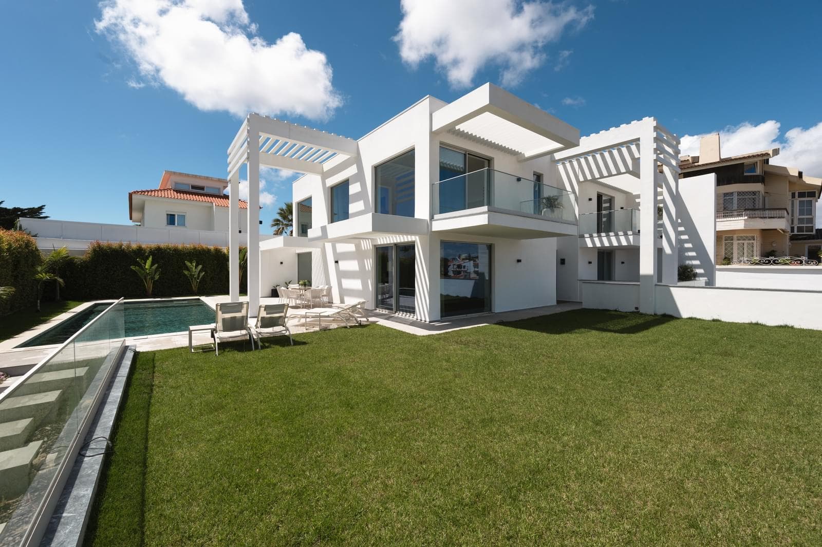 Moradia T4 com piscina, Monte Estoril, Cascais - Imagem 81