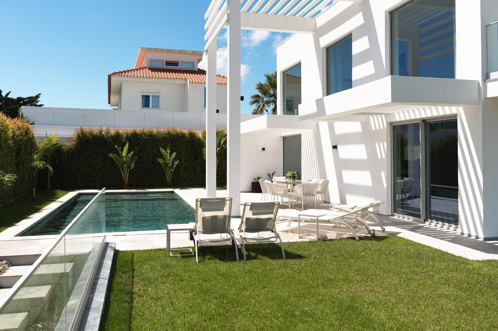 Moradia T4 com piscina, Monte Estoril, Cascais - Imagem 82