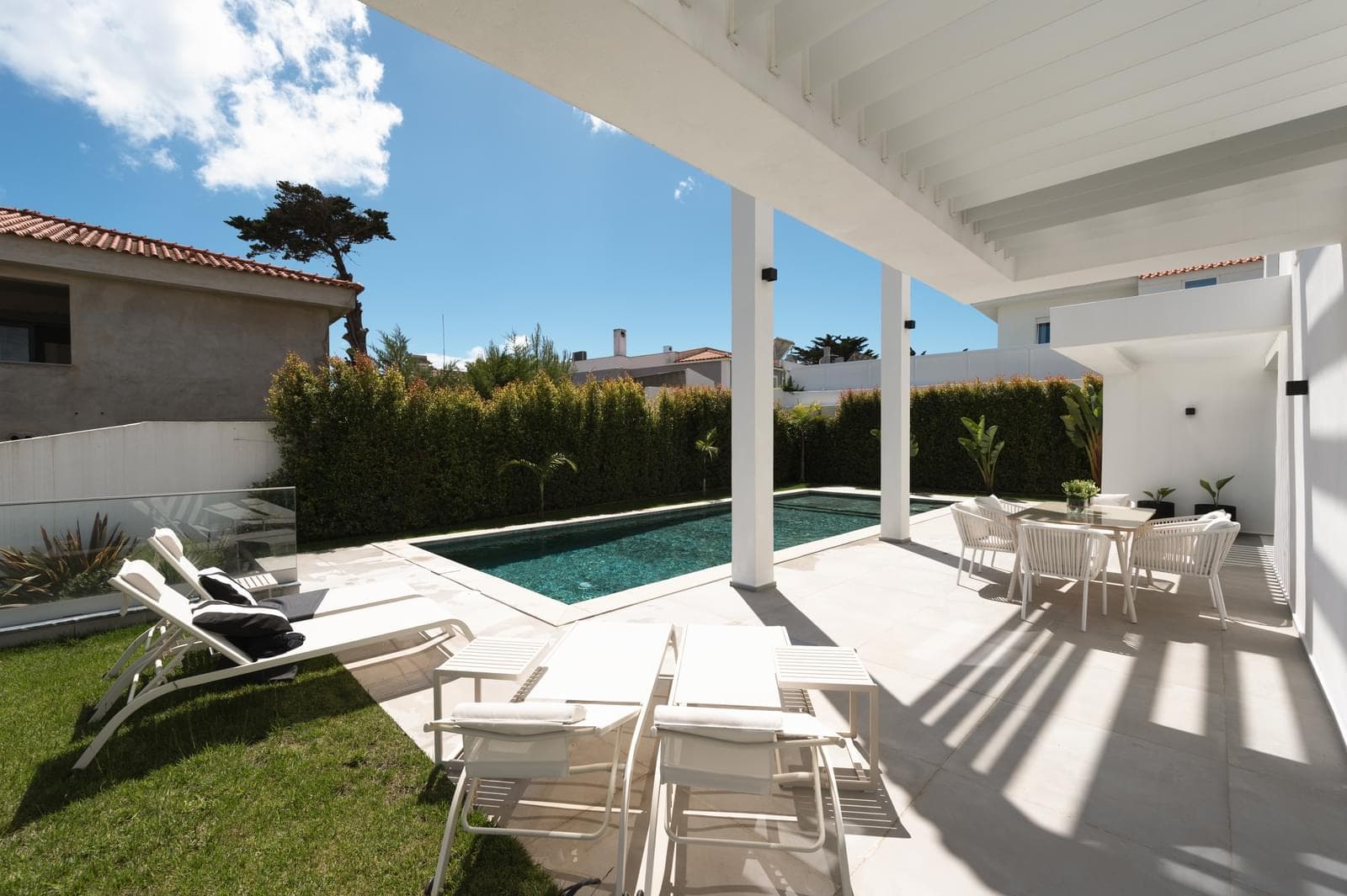 Moradia T4 com piscina, Monte Estoril, Cascais - Imagem 84