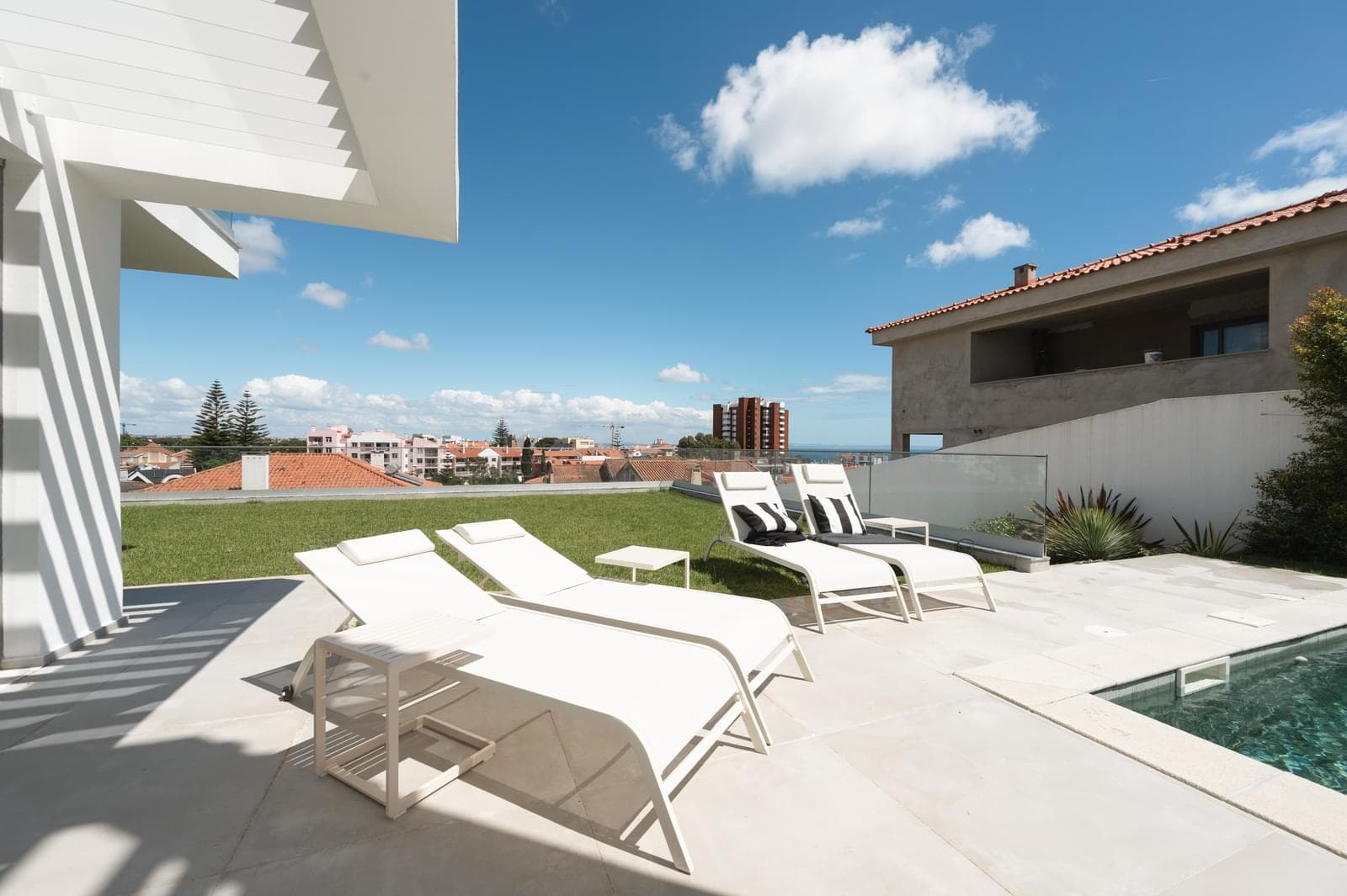 Moradia T4 com piscina, Monte Estoril, Cascais - Imagem 70