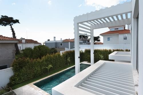 PF40477 - Maison normal 5 pièces avec piscine, Monte Estoril, Cascais - Image 77
