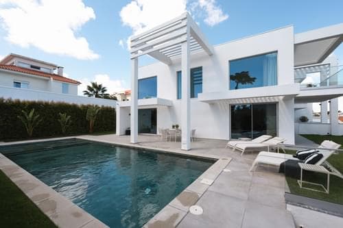 PF40477 - Maison normal 5 pièces avec piscine, Monte Estoril, Cascais - Image 67