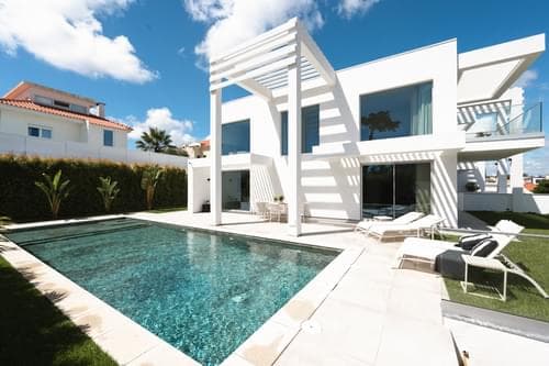 PF40477 - Maison normal 5 pièces avec piscine, Monte Estoril, Cascais - Image 68