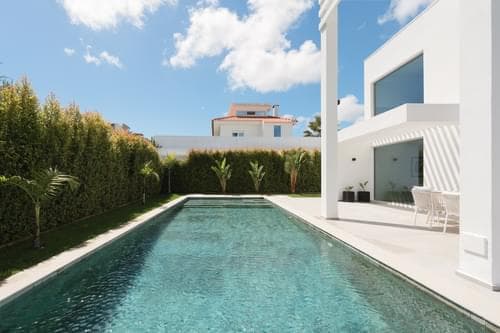PF40477 - Maison normal 5 pièces avec piscine, Monte Estoril, Cascais - Image 63