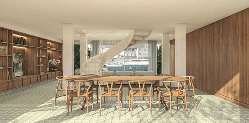 PF40479 - Duplex T3 com piscina, Estoril, Cascais - Imagem 3