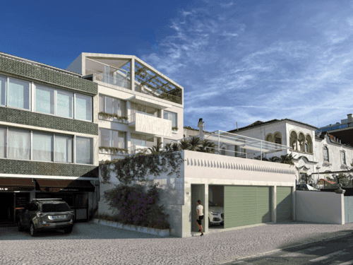 PF40480 - Duplex T3 com estacionamento, Estoril, Cascais - Imagem 2