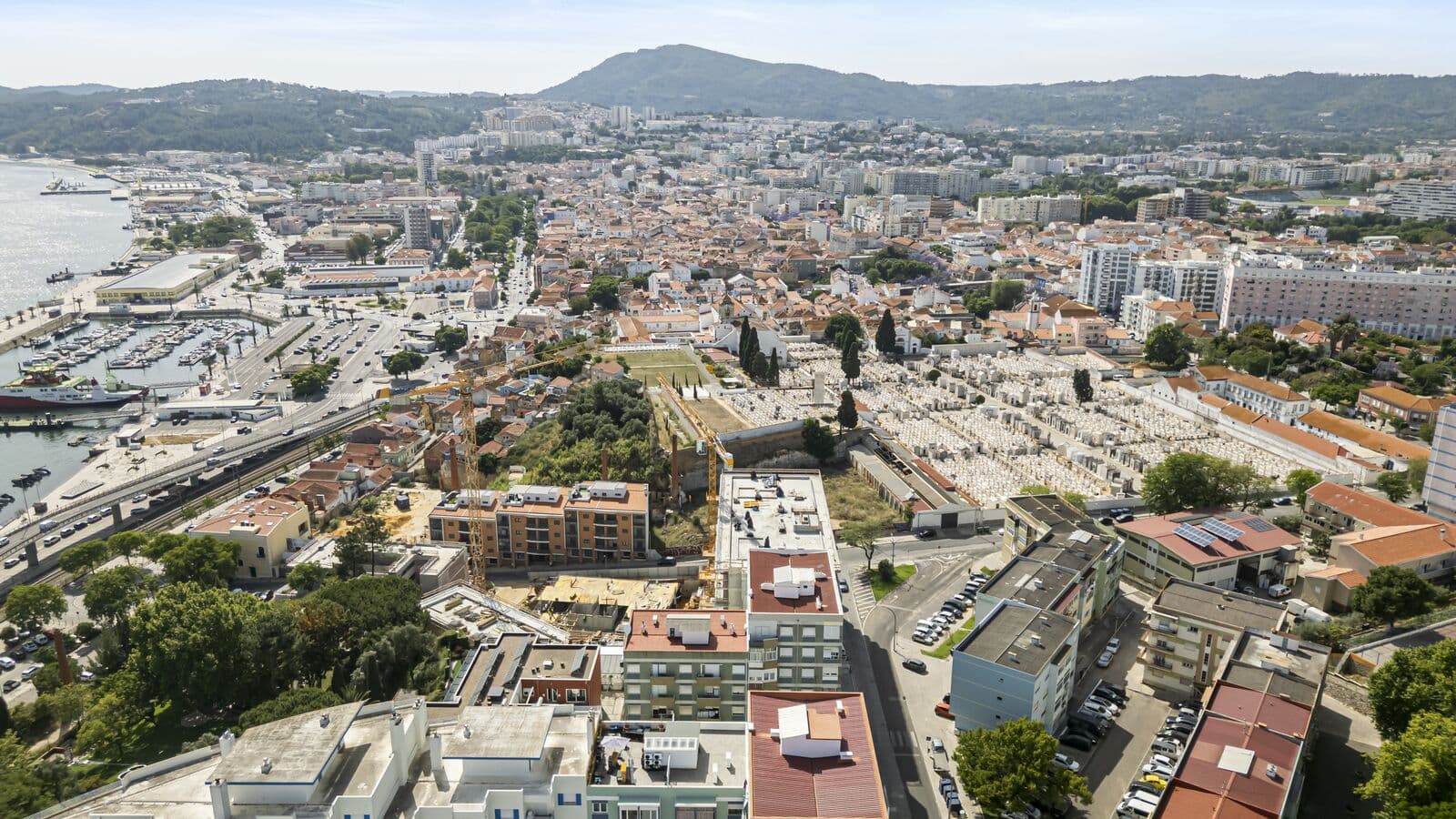Triplex T4 com vista, Setubal - Imagem 43