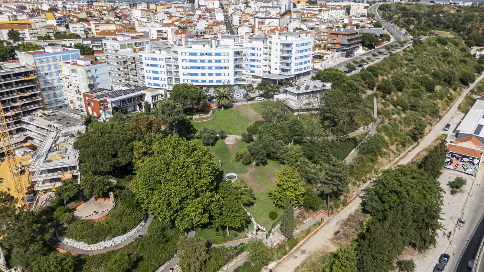 Triplex T4 com vista, Setubal - Imagem 41