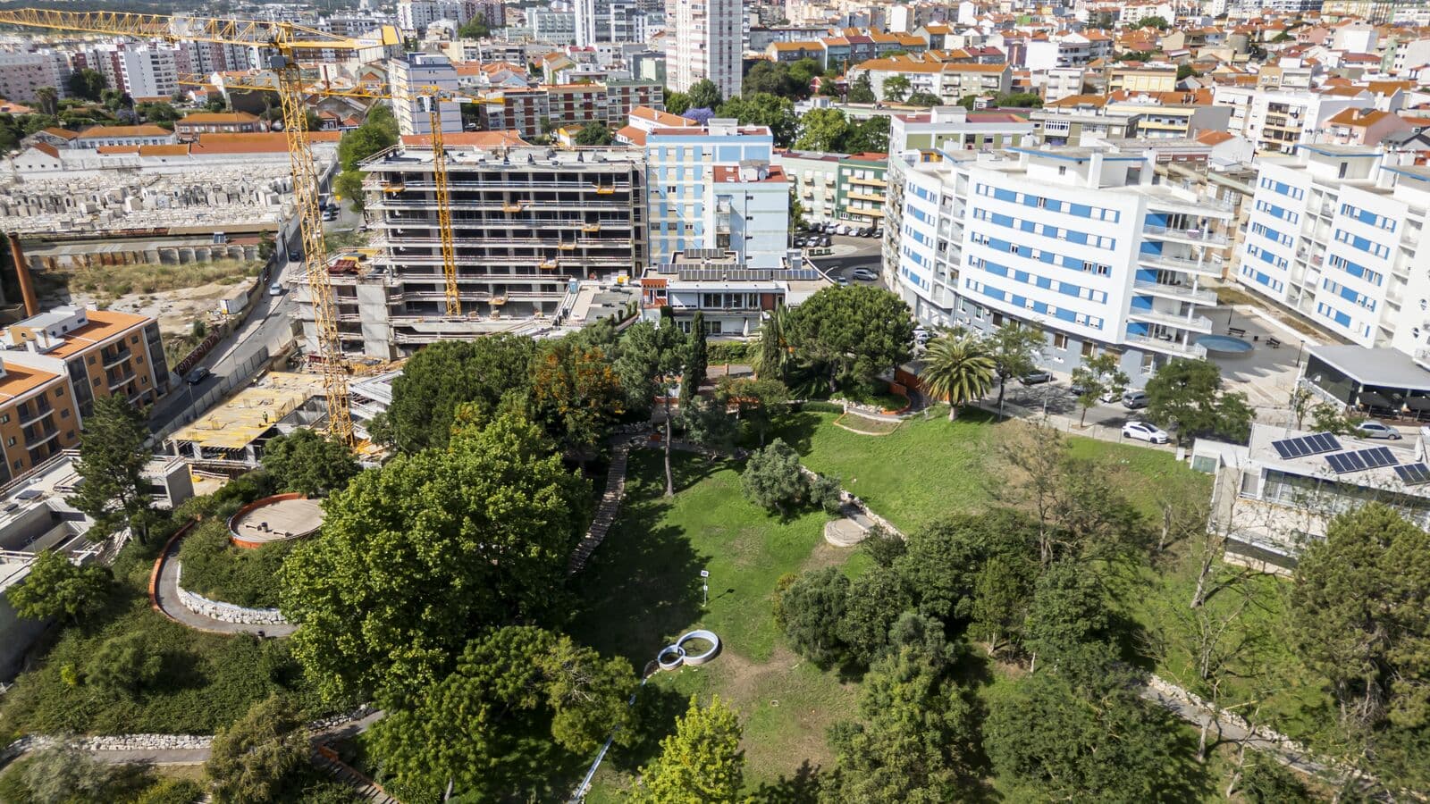 Triplex T4 com vista, Setubal - Imagem 40