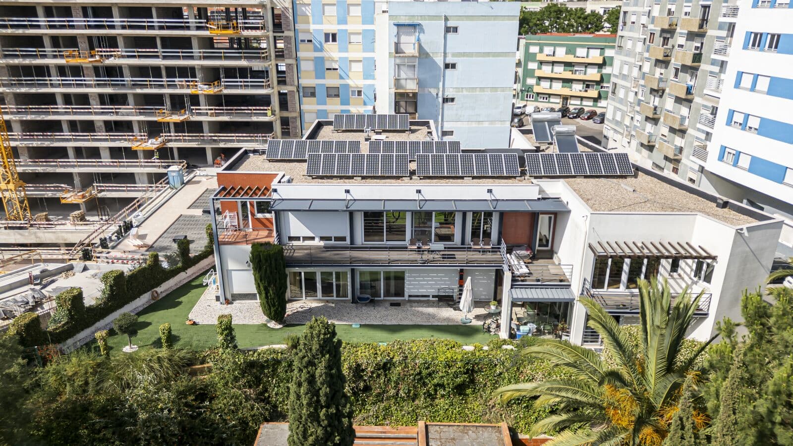 Triplex T4 com vista, Setubal - Imagem 38