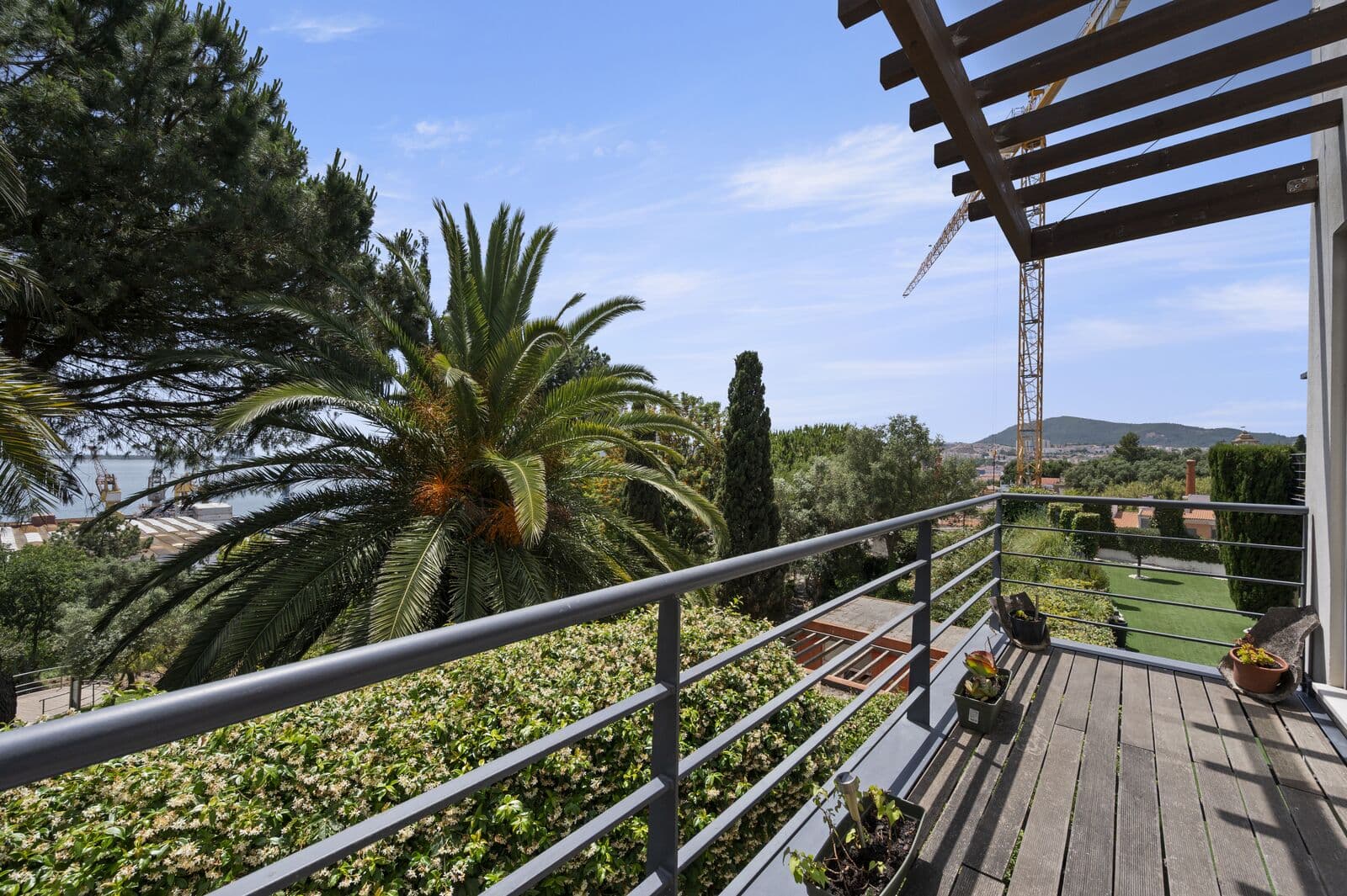 Triplex T4 com vista, Setubal - Imagem 2