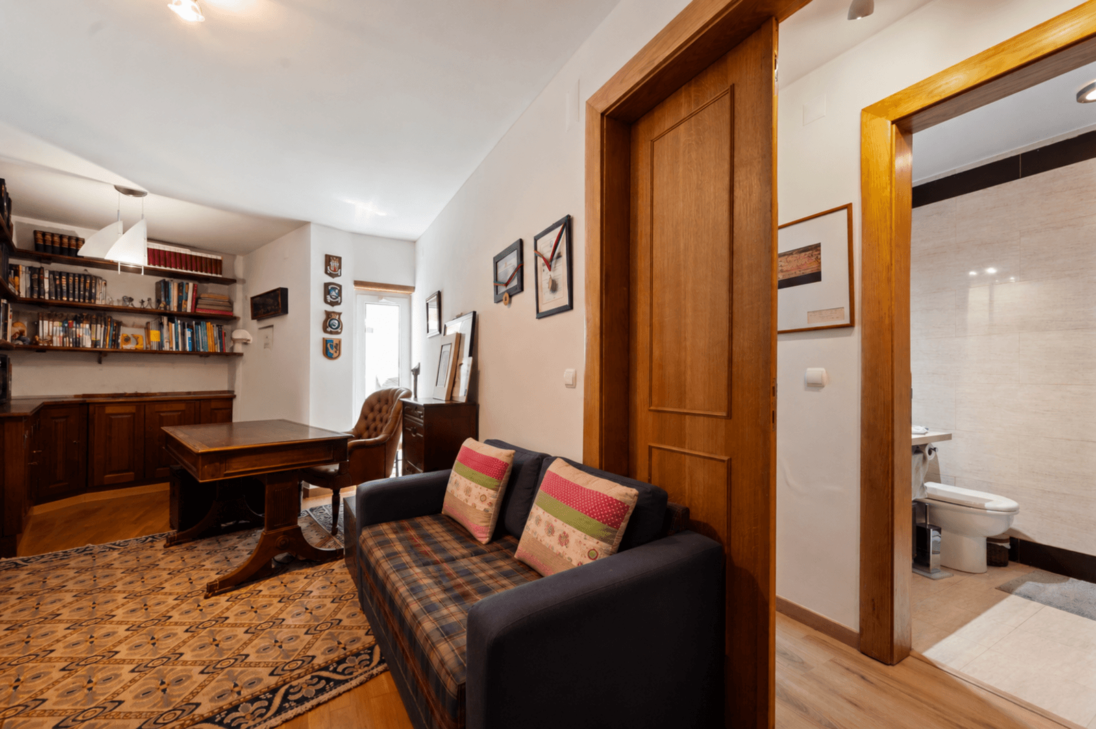 Triplex T4 com vista, Setubal - Imagem 34