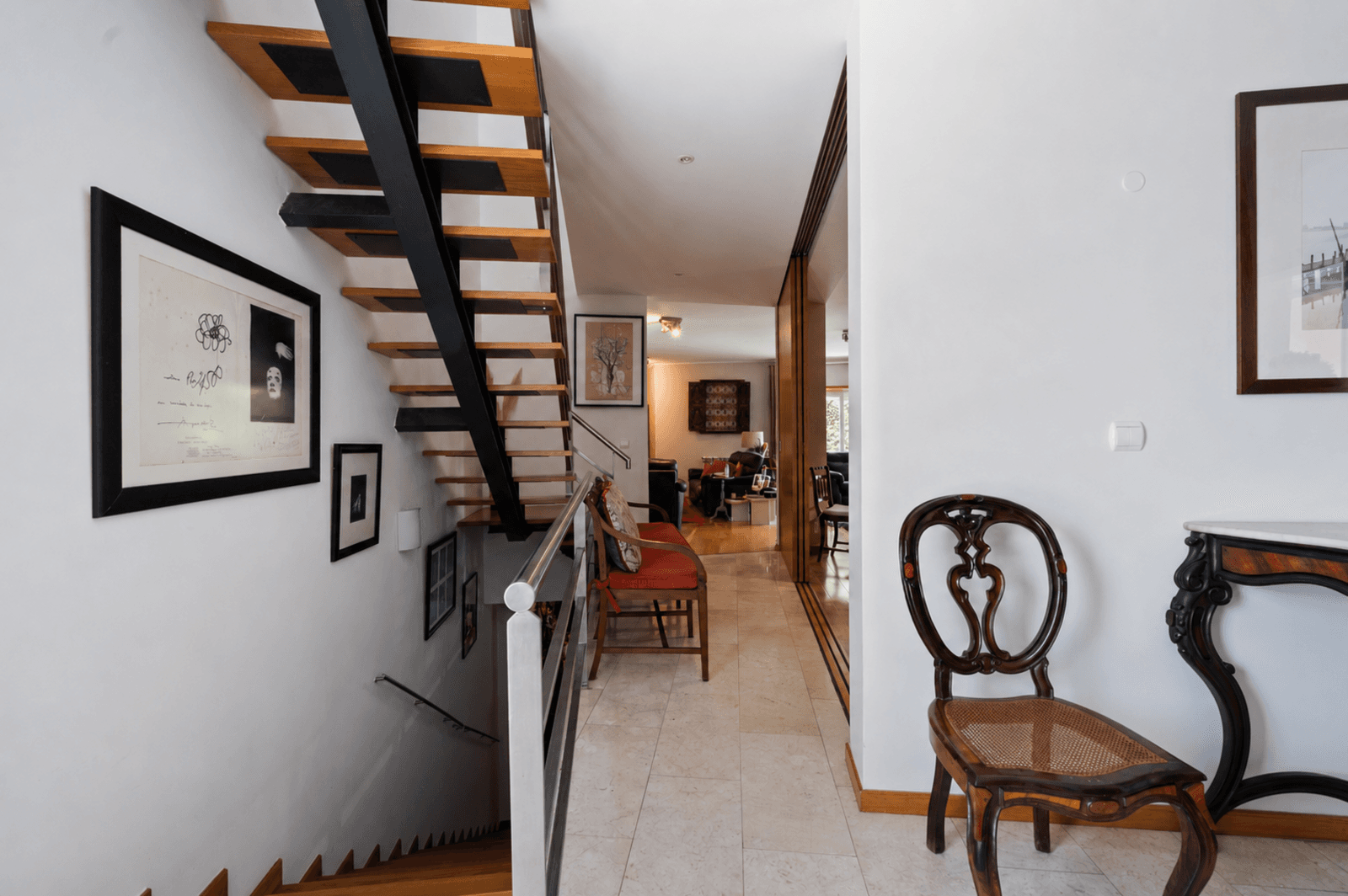 Triplex T4 com vista, Setubal - Imagem 18
