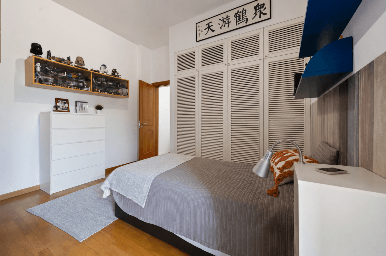 Triplex T4 com vista, Setubal - Imagem 23