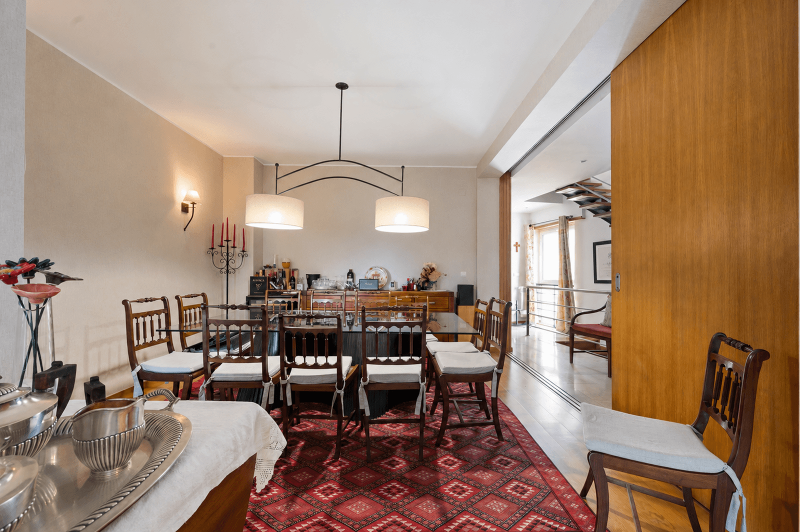 Triplex T4 com vista, Setubal - Imagem 9