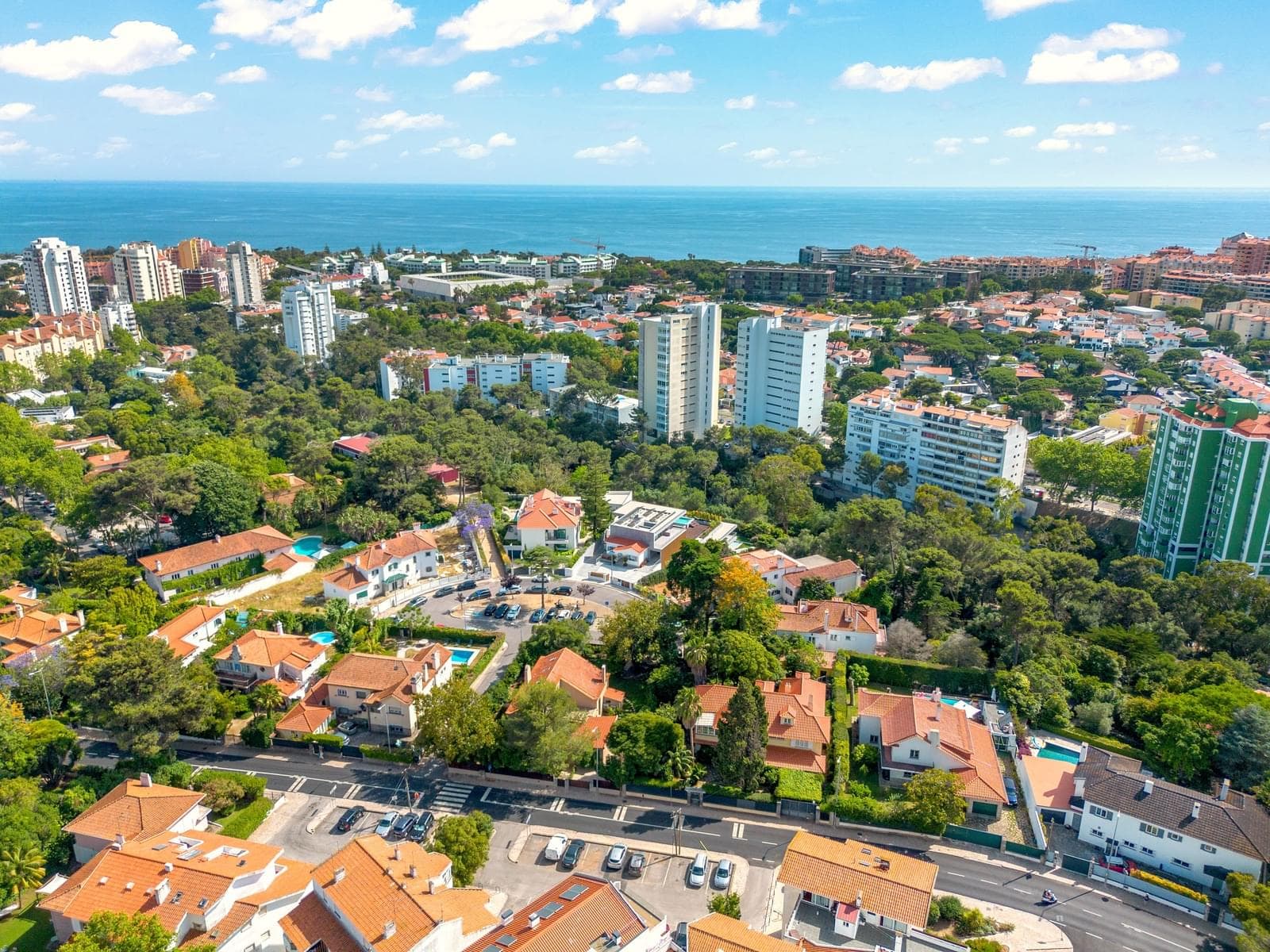 Moradia T4 com piscina, Cascais - Imagem 44