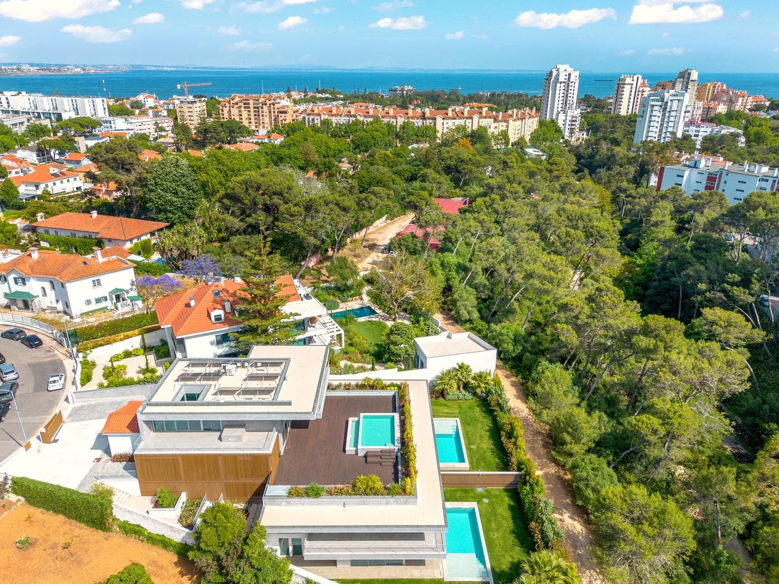 Moradia T4 com piscina, Cascais - Imagem 42