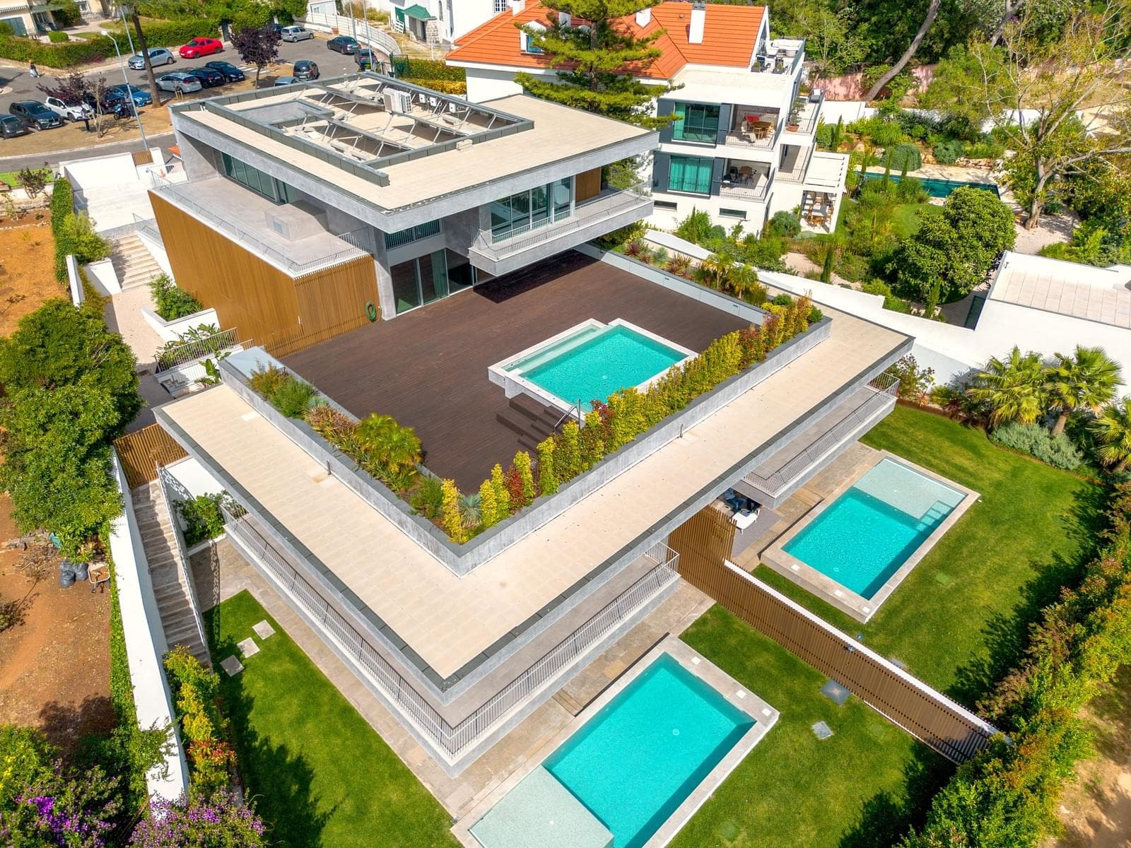 Moradia T4 com piscina, Cascais - Imagem 43