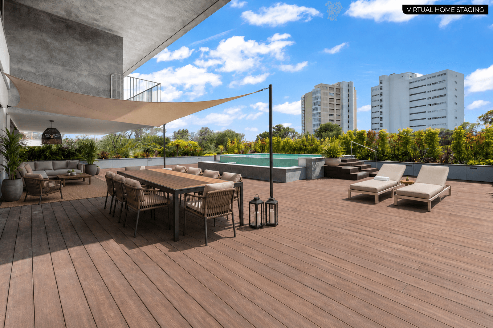Moradia T4 com piscina, Cascais - Imagem 37