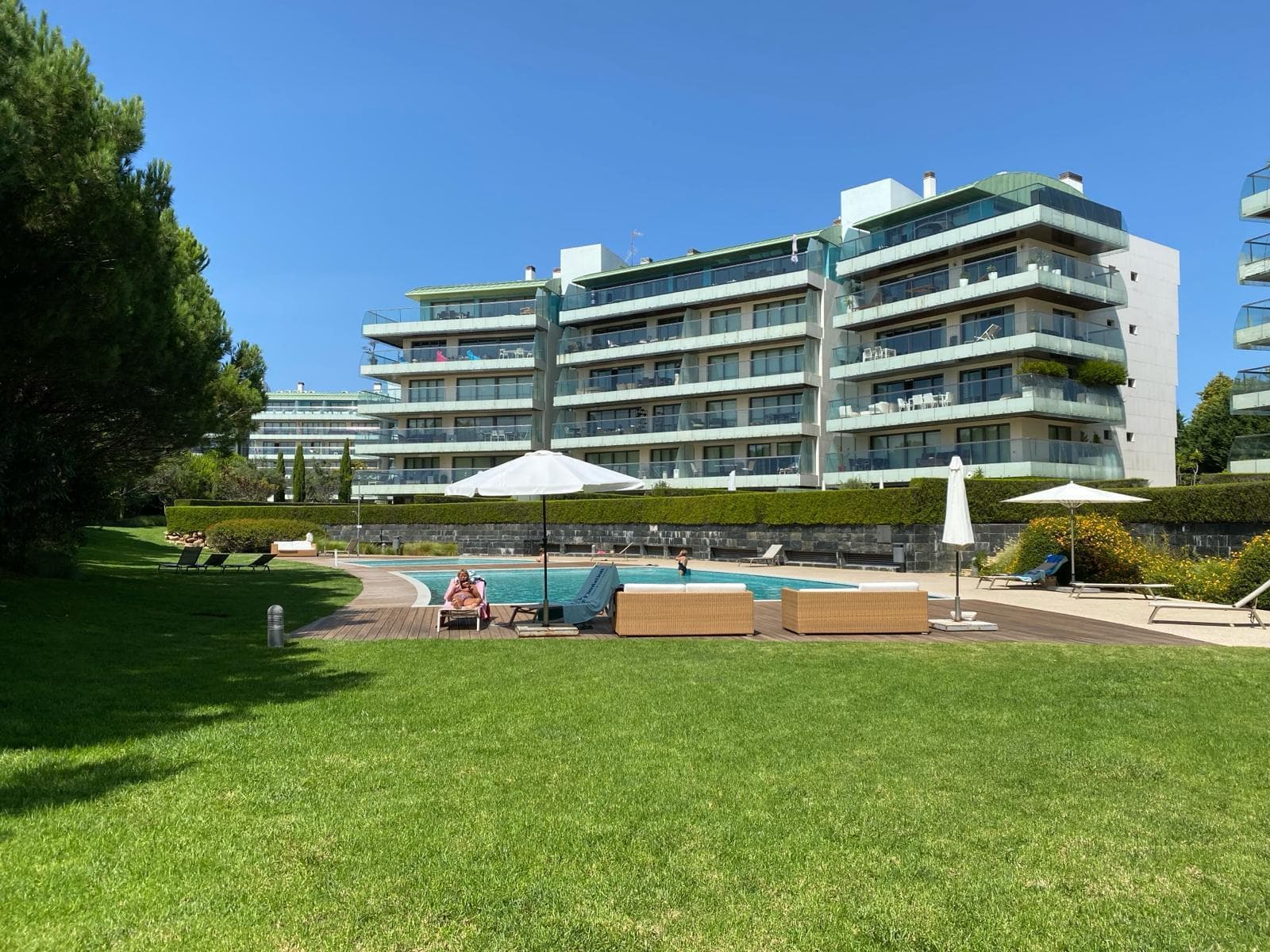 Apartamento T2 com piscina, Gandarinha, Cascais - Imagem 23