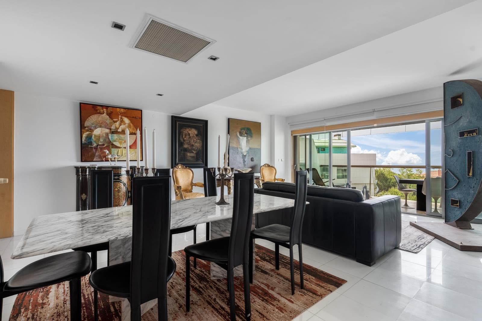 Apartamento T2 com piscina, Gandarinha, Cascais - Imagem 10