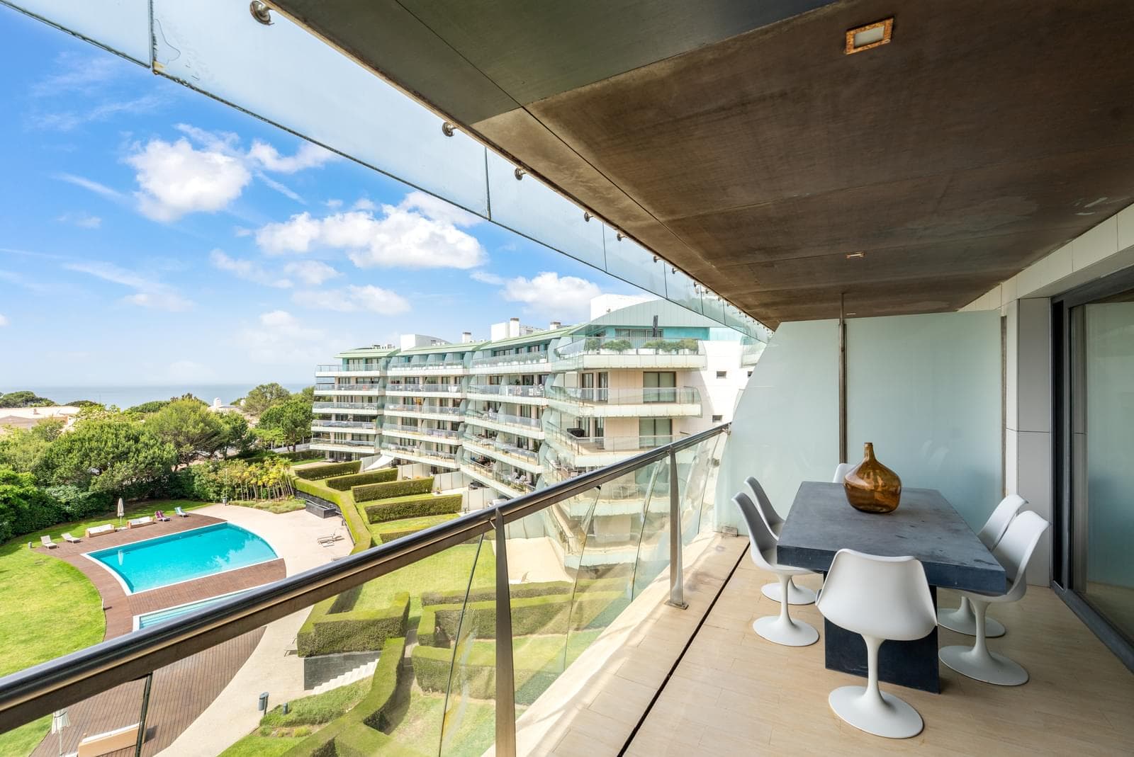 Apartamento T2 com piscina, Gandarinha, Cascais - Imagem 1