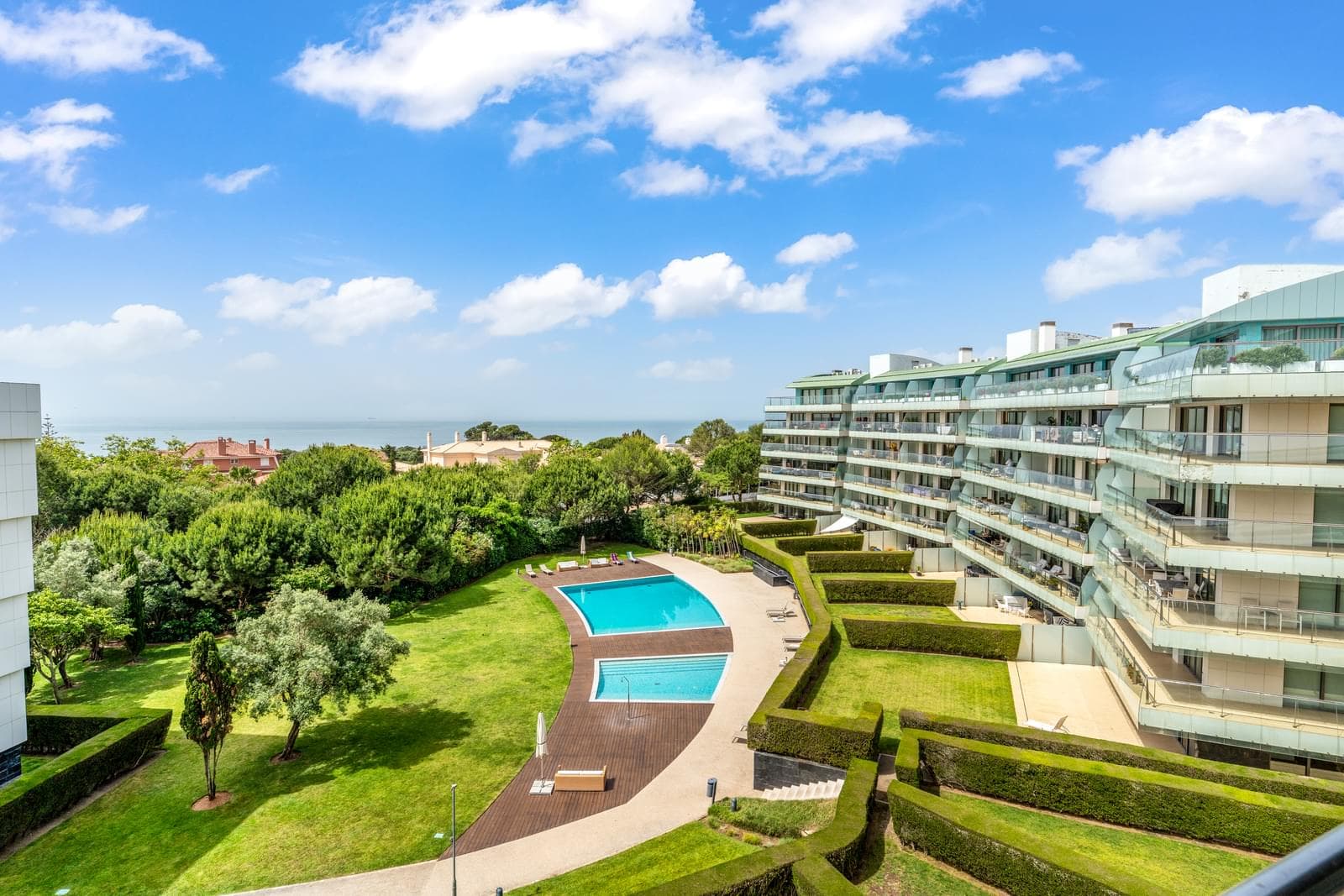 Apartamento T2 com piscina, Gandarinha, Cascais - Imagem 4