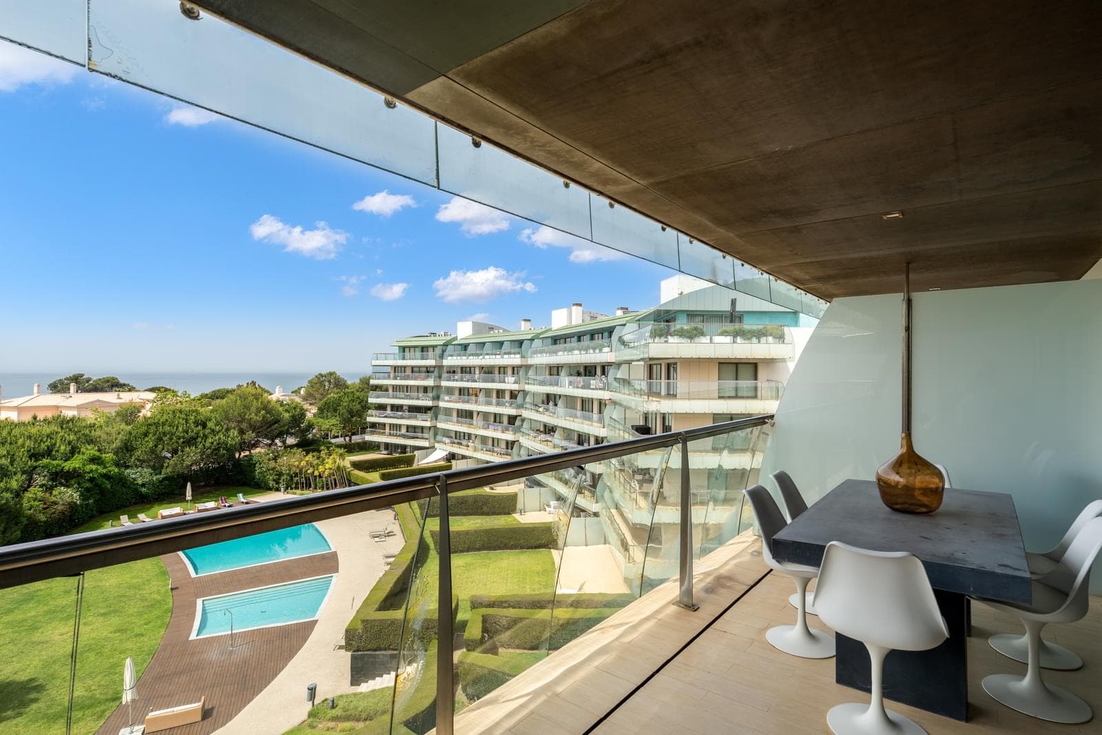 Apartamento T2 com piscina, Gandarinha, Cascais - Imagem 2