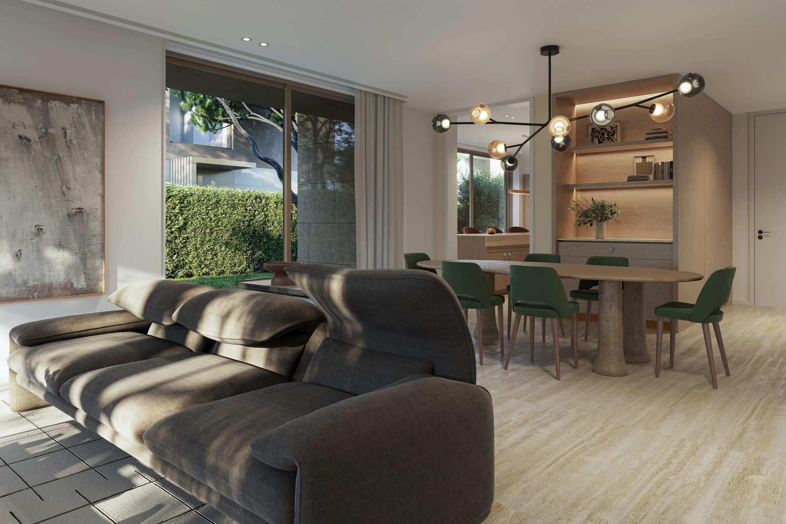 4 Bedroom Detached house in Juzzo Design Villas, Aldeia de Juzo, Cascais - Image 7