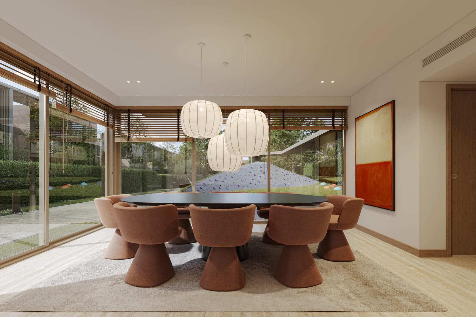 Maison mitoyenne 4 pièces dans le Juzzo Design Villas, Aldeia de Juzo, Cascais - Image 18