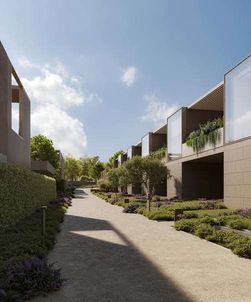 PF40676 - 3 Bedroom Terraced house in Juzzo Design Villas, Aldeia de Juzo, Cascais - Image 31