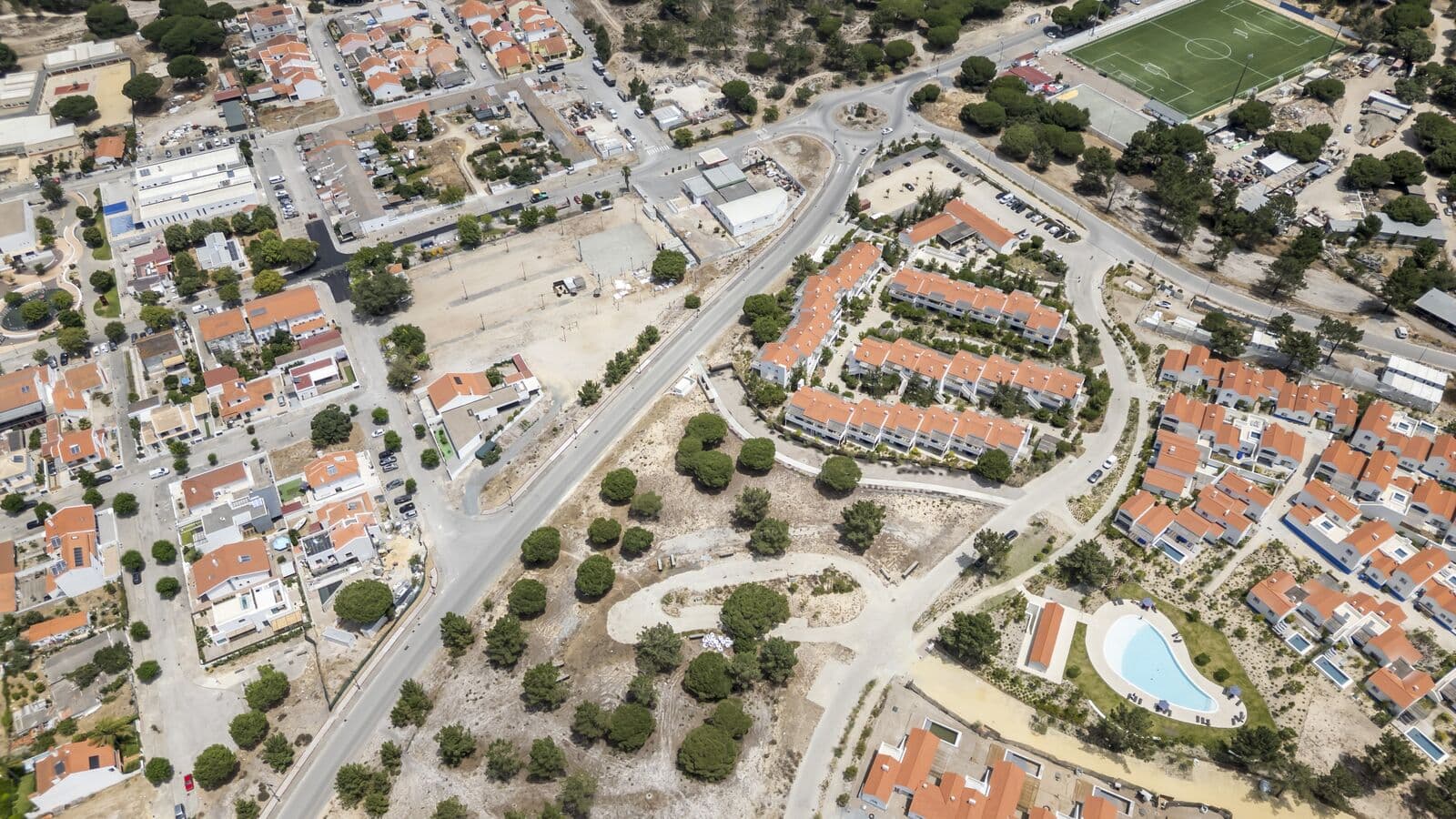 Lote 997 m2, Carvalhal, Grandola - Imagem 9