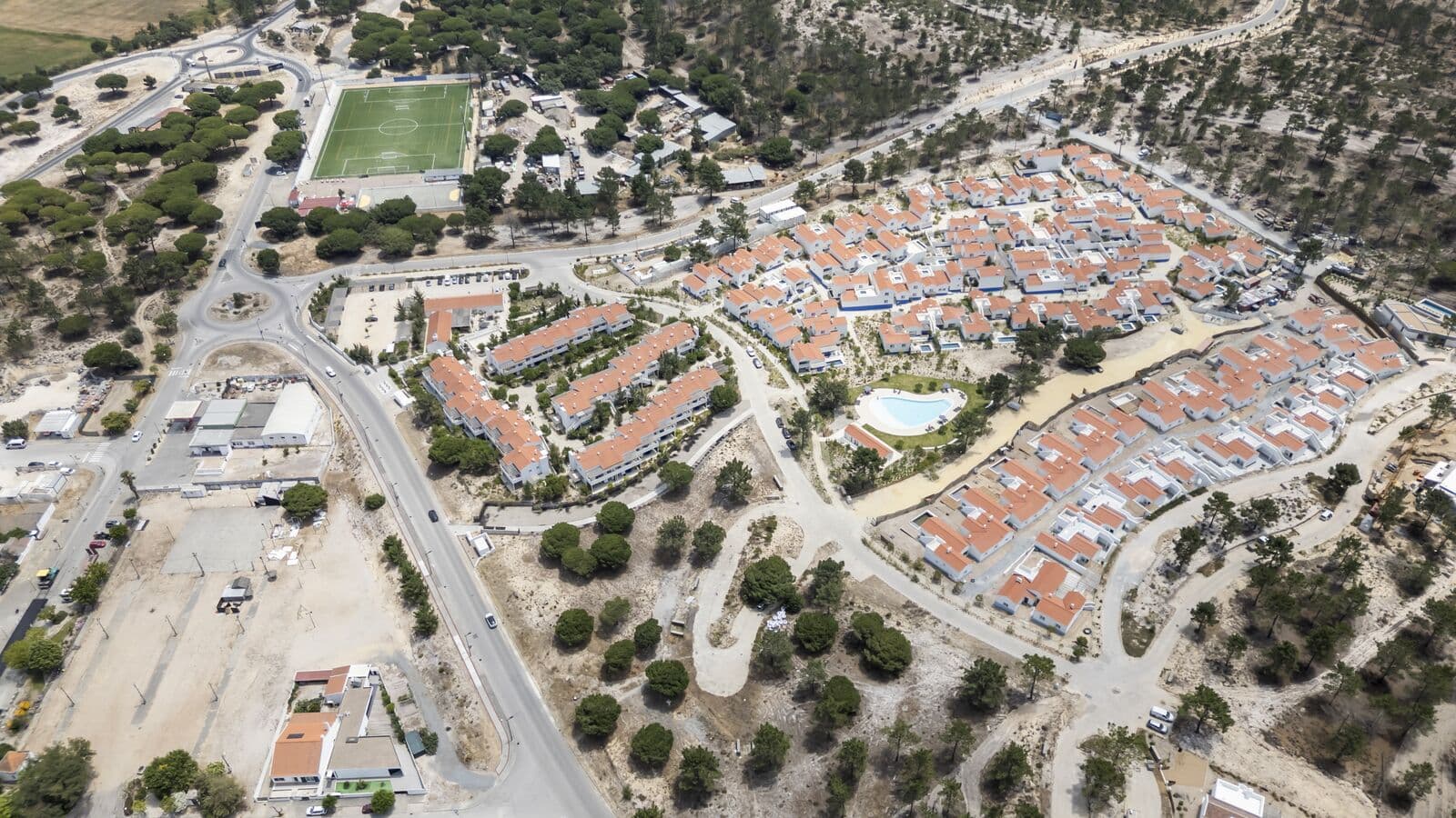 Lote 997 m2, Carvalhal, Grandola - Imagem 10