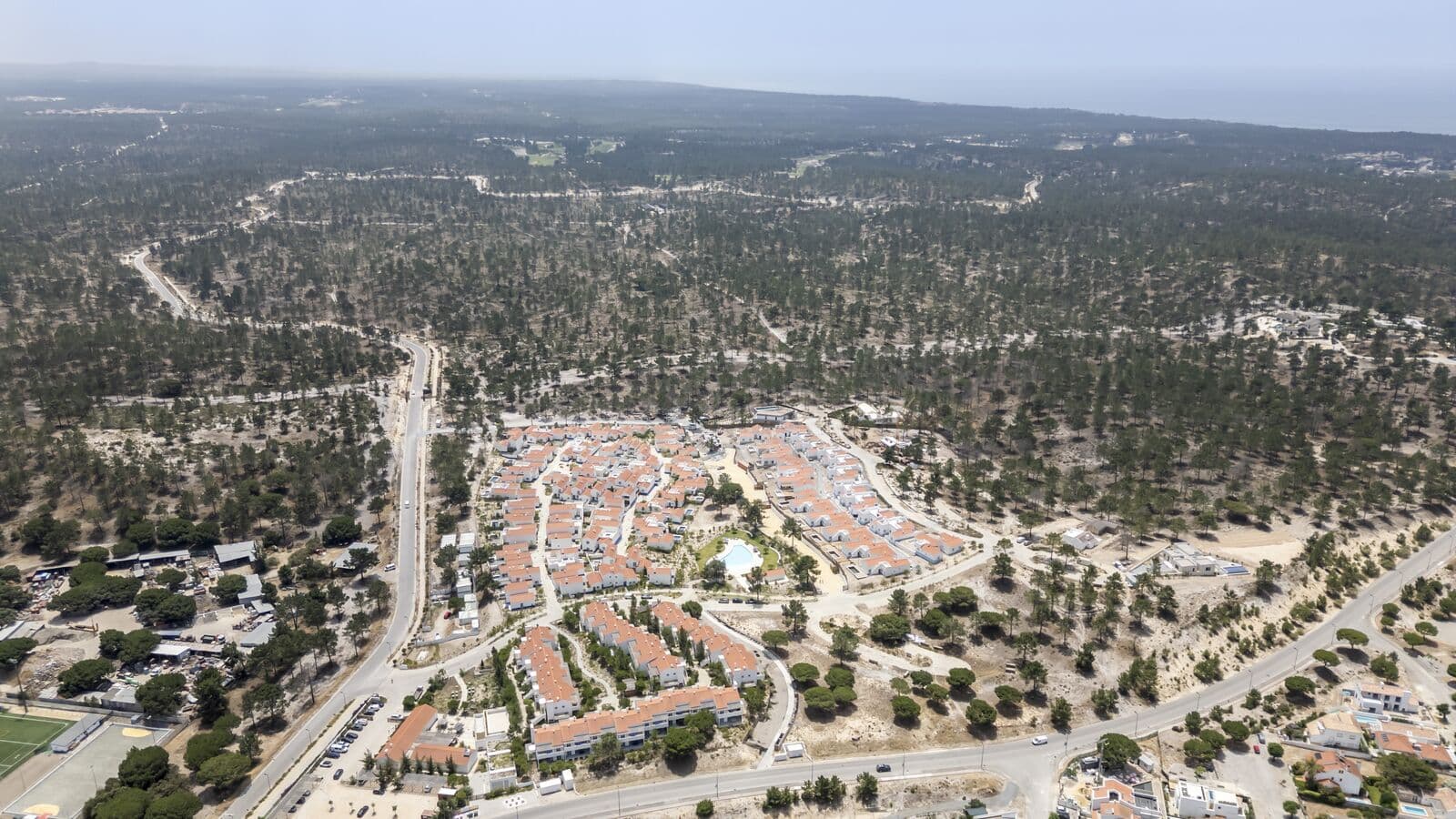 Lote 997 m2, Carvalhal, Grandola - Imagem 11