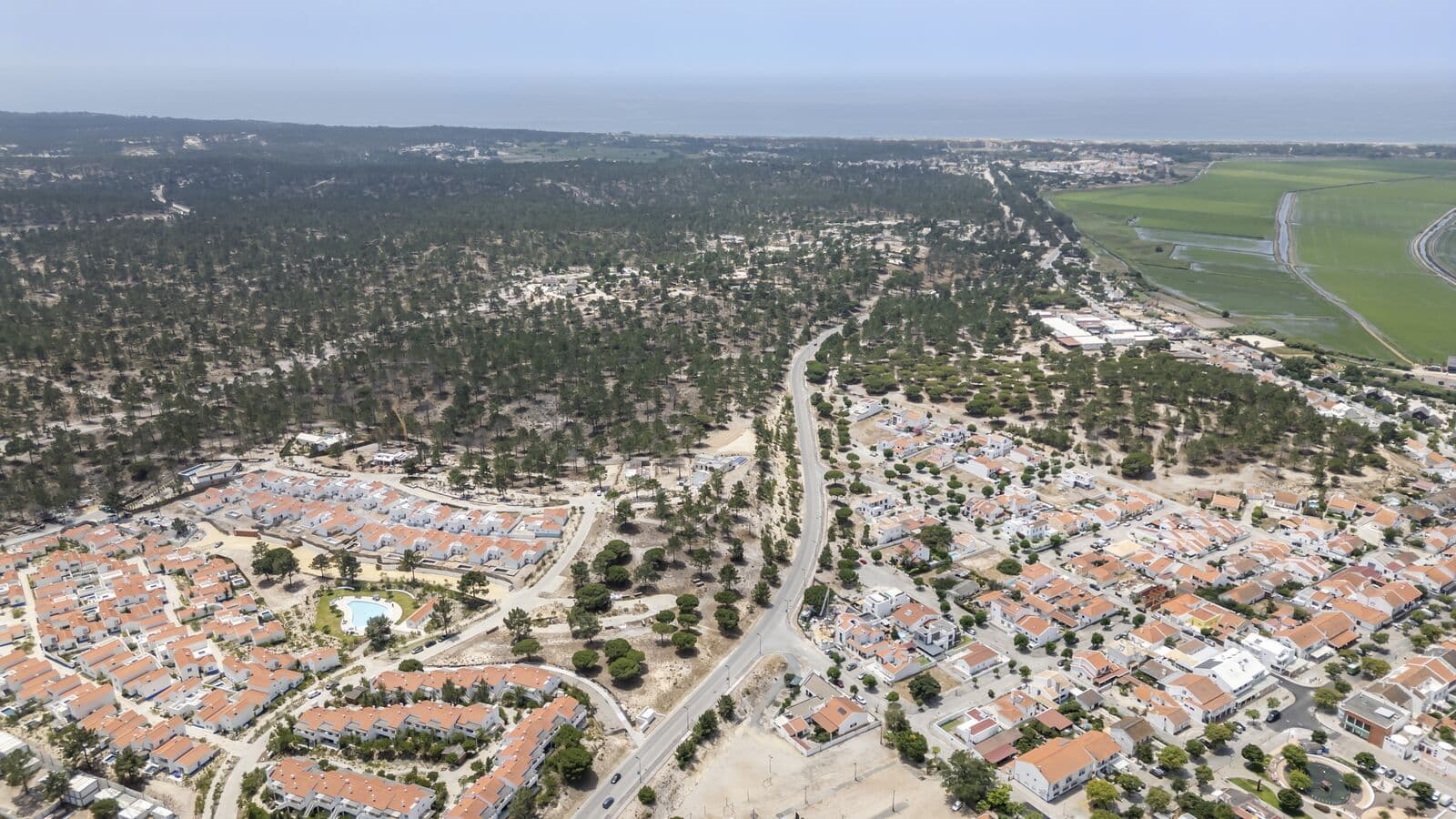Lote 997 m2, Carvalhal, Grandola - Imagem 12